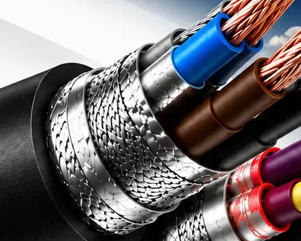 Screened instrumentation cables